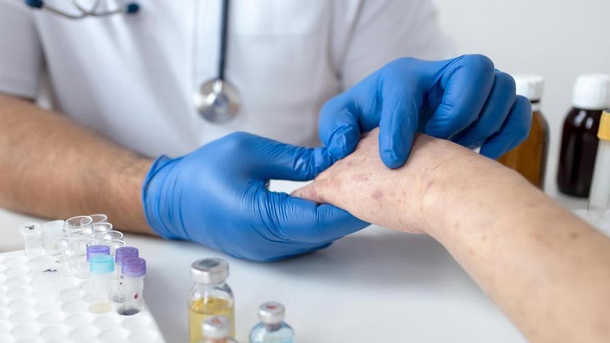 Euskadi notificó siete casos de lepra entre 2015 y 2024