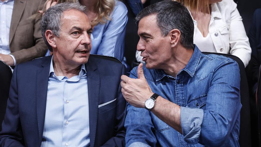 El PP ve la imputación de Zapatero de extrema gravedad y exige explicaciones a Sánchez