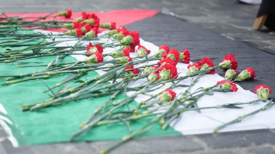 Euskal Herria se vuelca con el partido Euskal Selekzioa - Palestina