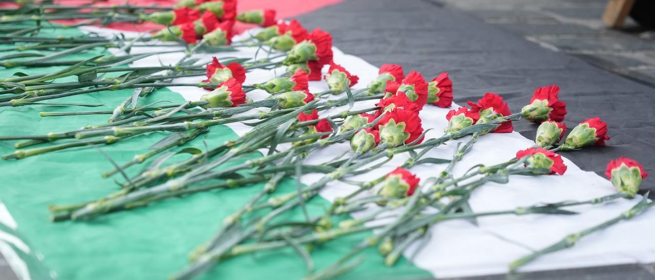 Euskal Herria se vuelca con el partido Euskal Selekzioa - Palestina