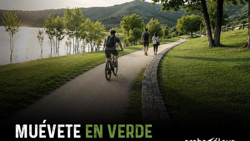 Los Itinerarios Verdes de Álava invitan a descubrir el territorio desde otra mirada