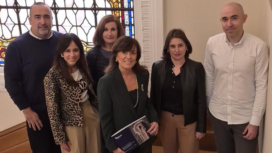 Busturialdea y Lea-Artibai lideran la economía azul en Bizkaia