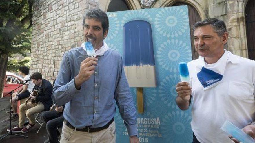 Donostia celebra su Aste Nagusia con un total de 427 actividades programadas