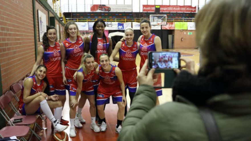 El Gernika, con el factor campo en juego