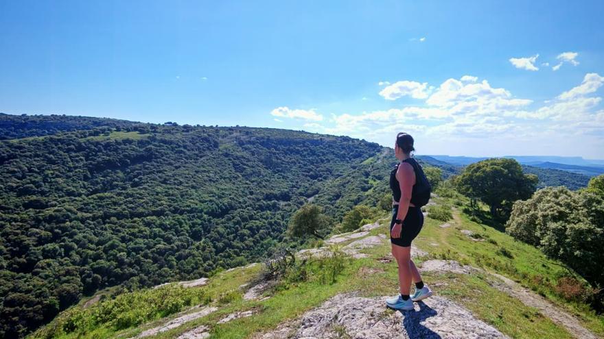 Descubre una espectacular ruta circular por la sierra de Arrato desde Letona