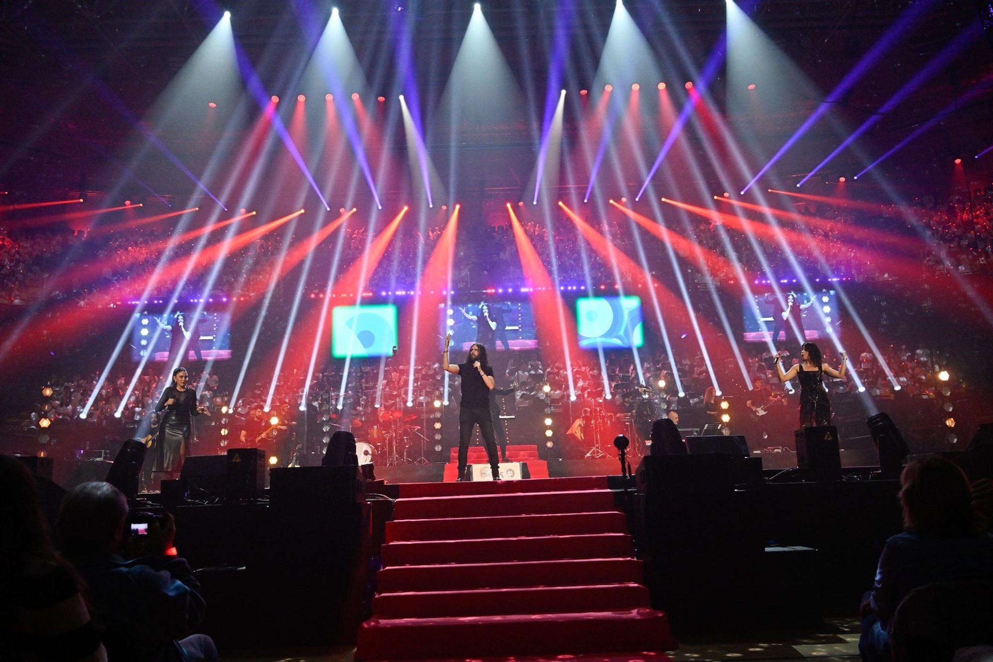 En imágenes: así se vivió la segunda edición de BBK Ei! Bilbao