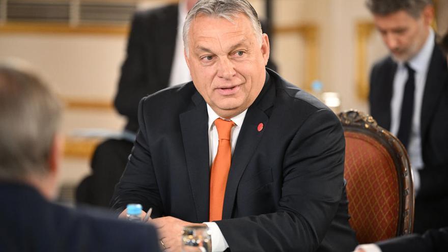 El primer ministro húngaro, Viktor Orban.