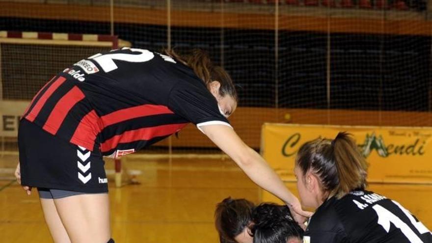 Balonmano: DEIA premia el año sonado del Zuazo