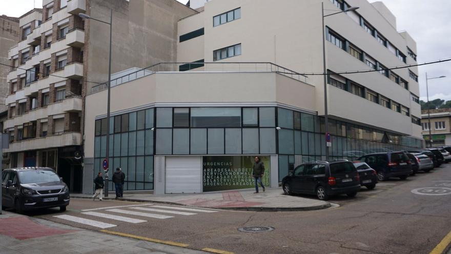 LAB advierte de la precaria situación de la plantilla del Área de Salud de Tudela
