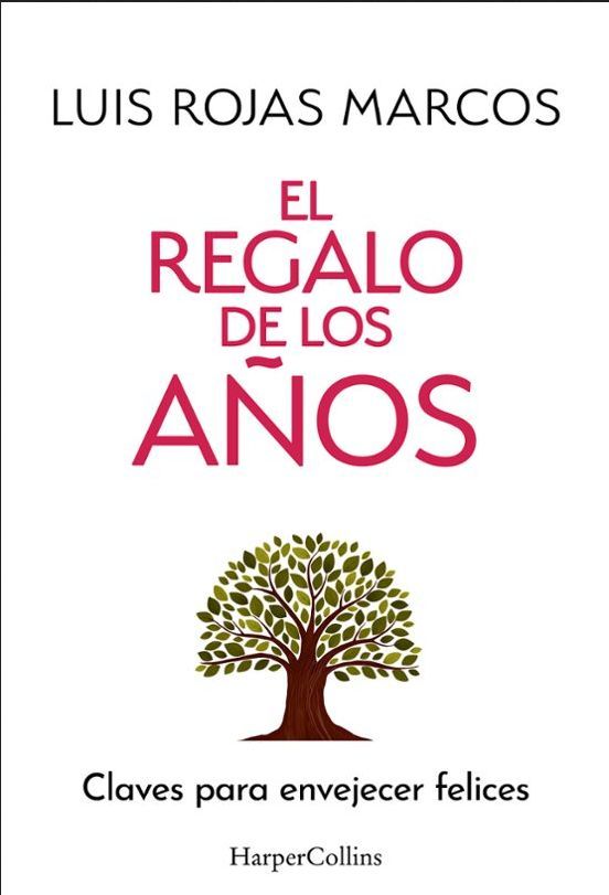La portada de su nuevo libro.