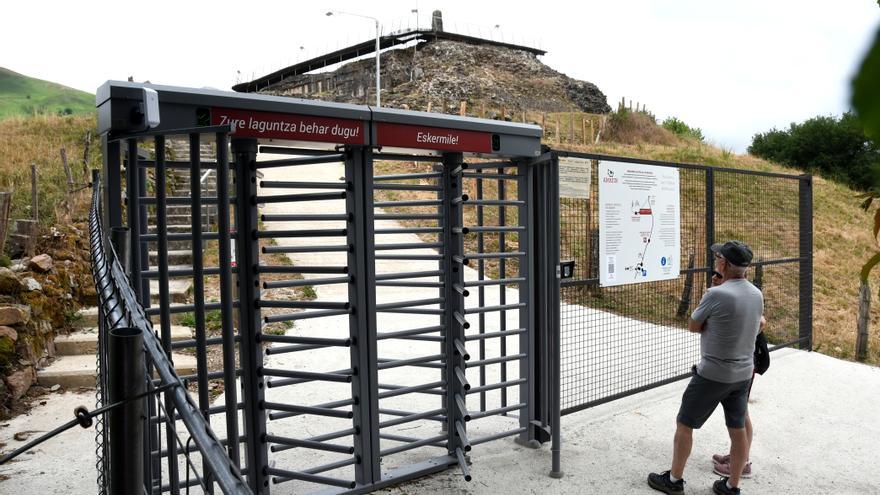 El Castillo de Amaiur abre una nueva etapa