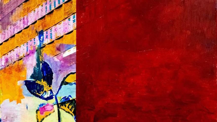 Rekalde Aretoak Mikel Erkiagaren erakusketa jasoko du maiatzaren 29ra arte