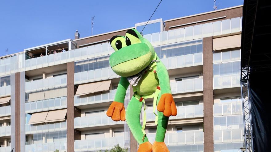 Goikolarra se prepara para un fin de semana festivo con la bajada de Igeltxo