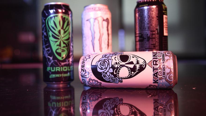Consumo inicia los trámites para prohibir las bebidas energéticas a los menores de 16 años