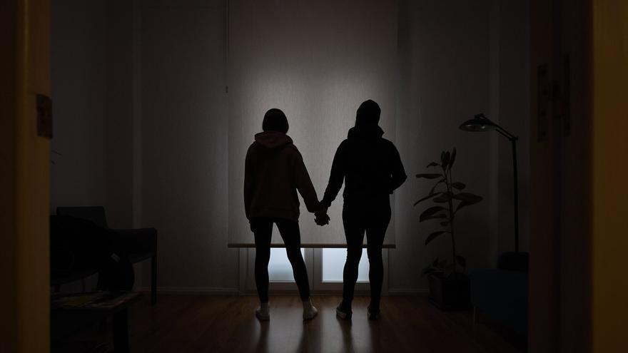 Cerca del 3% de las mujeres de Navarra han denunciado ser víctimas de violencia de género