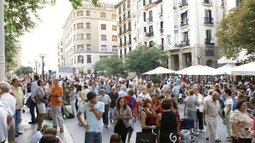 Donostia crea un Observatorio de Datos para elevar su transparencia