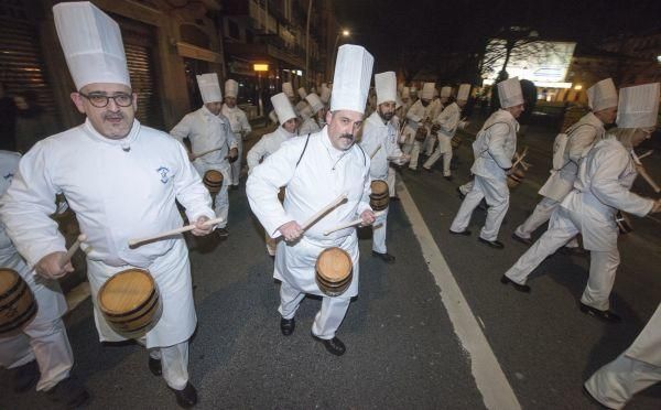 San Sebastian eguna.