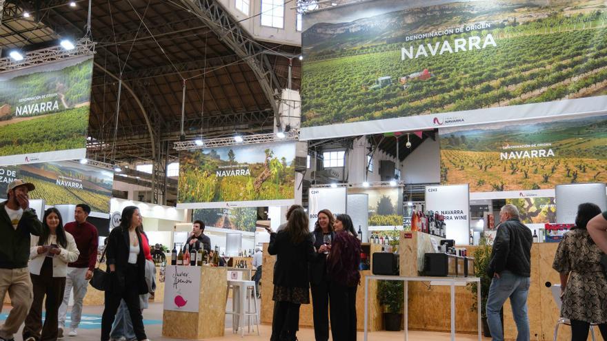 "Navarra elabora algunos de los mejores vinos de garnacha del mundo"