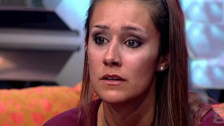 Argi reaparece en &#039;GH 14&#039;