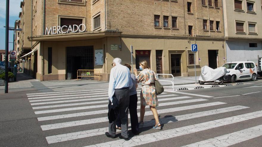 Pamplona destina 4,3 millones de euros de fondos europeos al comercio local