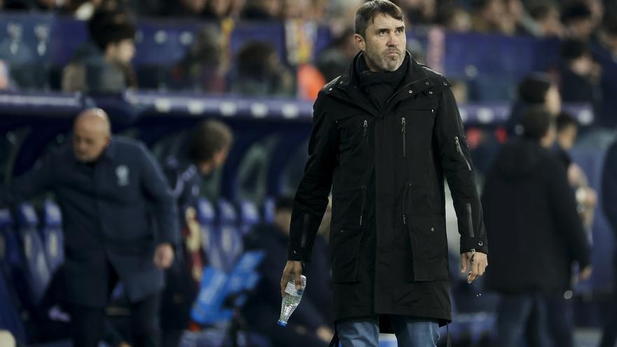 Coudet: "La expulsión ha sido un condicionante total"