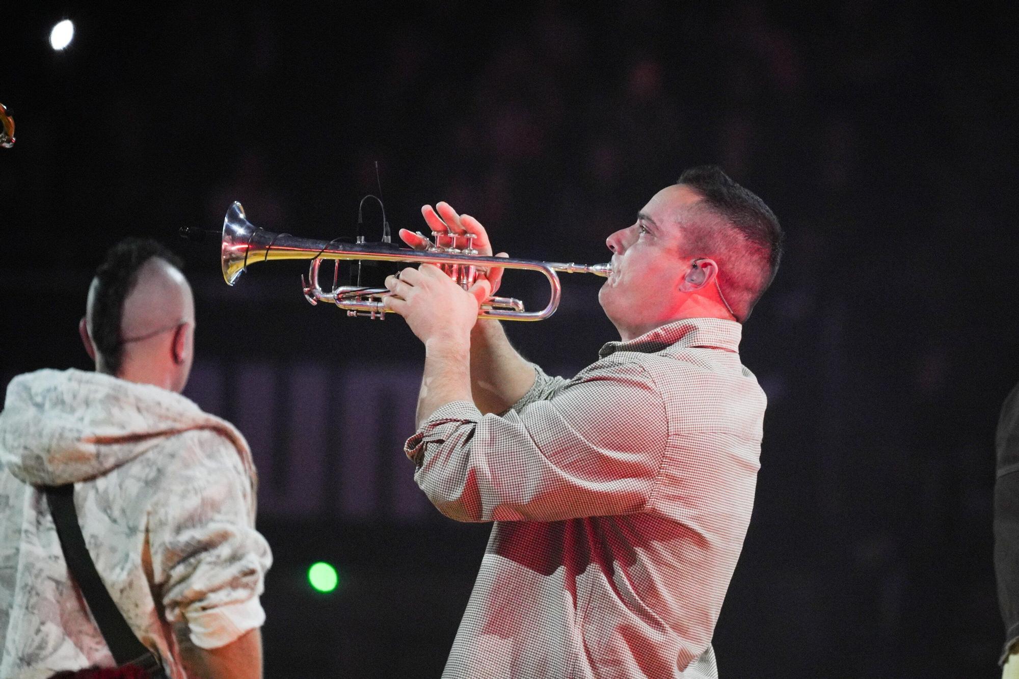 En imágenes: ETS 'konkista' Gasteiz