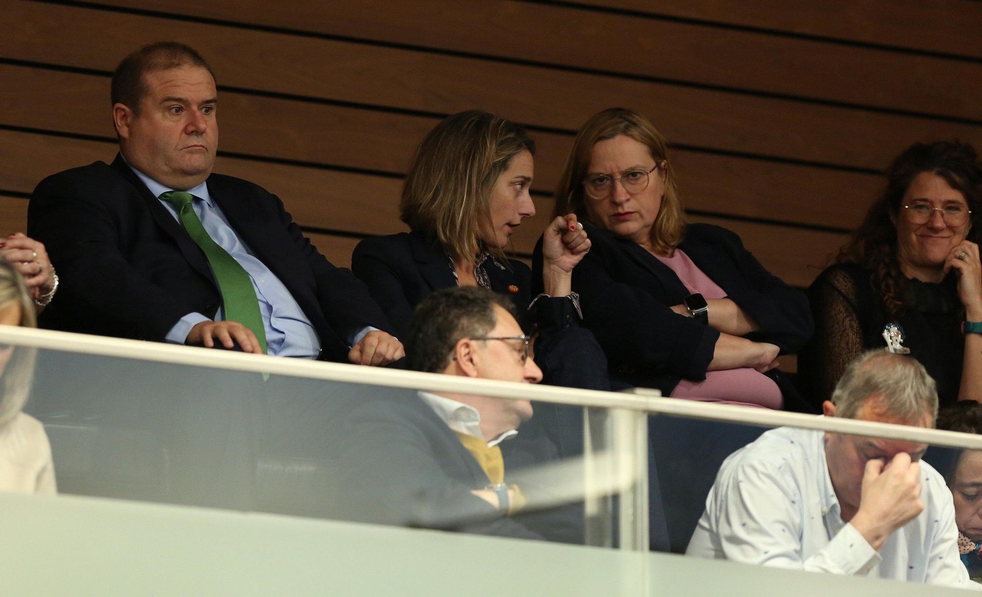 Fotos del debate del estado de la Comunidad foral de 2025