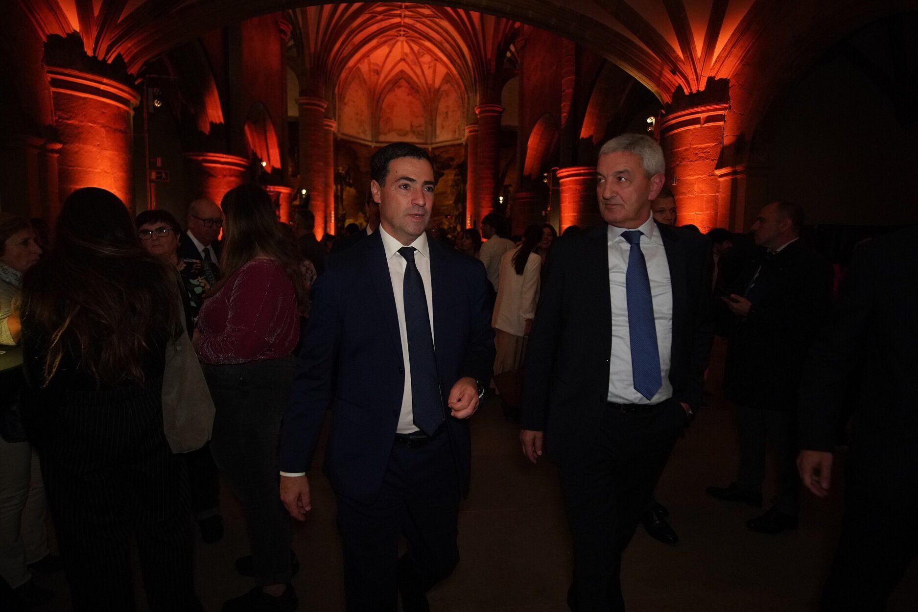 [Fotos] Una ceremonia 'made in Gipuzkoa'