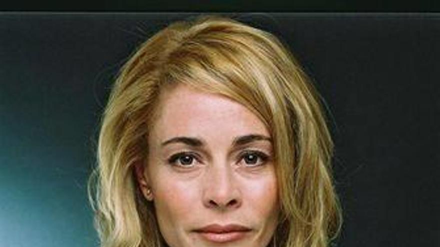 Belén Rueda, entre &#039;hombres lobo&#039;