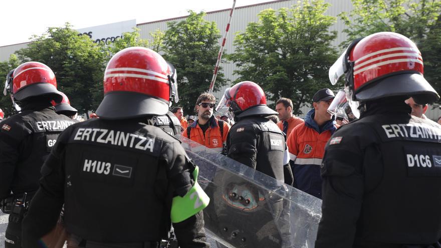 LAB sopesa desconvocar la huelga indefinida en Tubos Reunidos