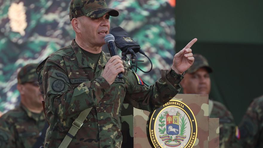 Venezuela despliega 200.000 militares por la &quot;amenaza&quot; de EEUU en la región