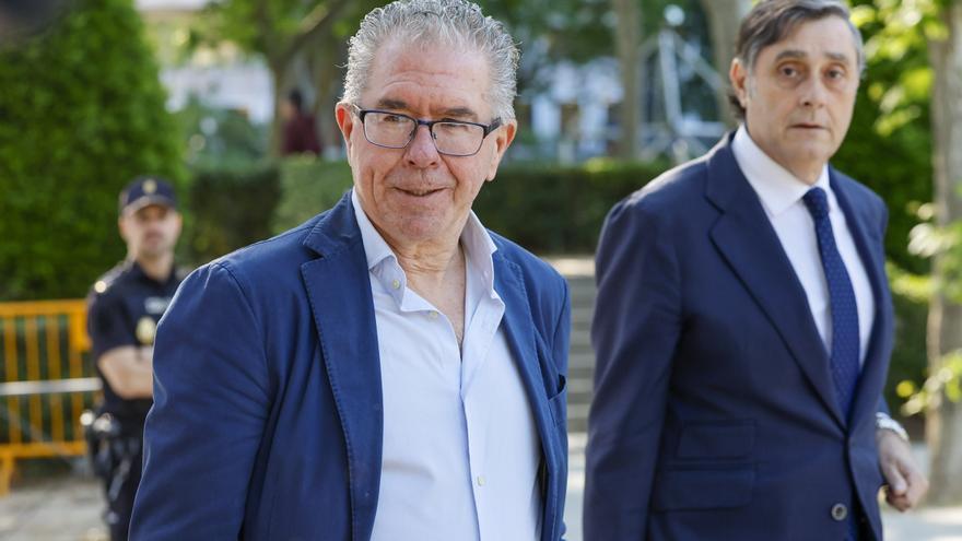 Granados niega que organizara amaños en Madrid