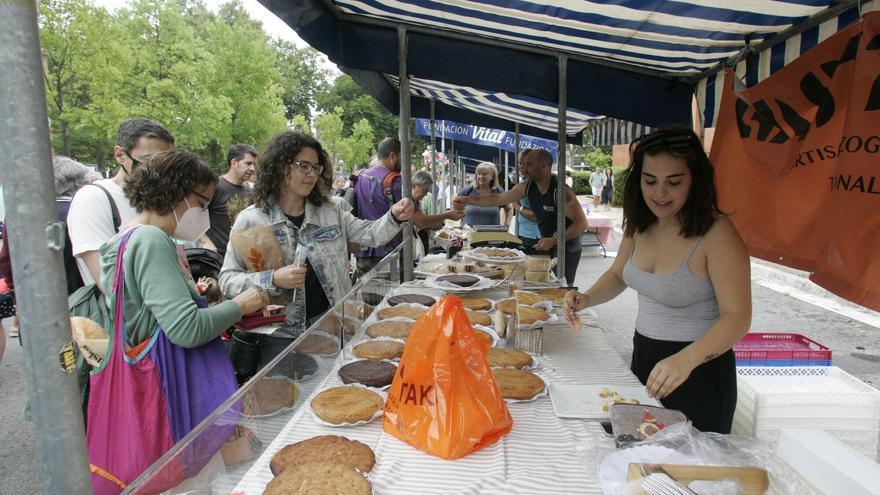 El 57% de los cultivos ecológicos de Euskadi se encuentran en Álava