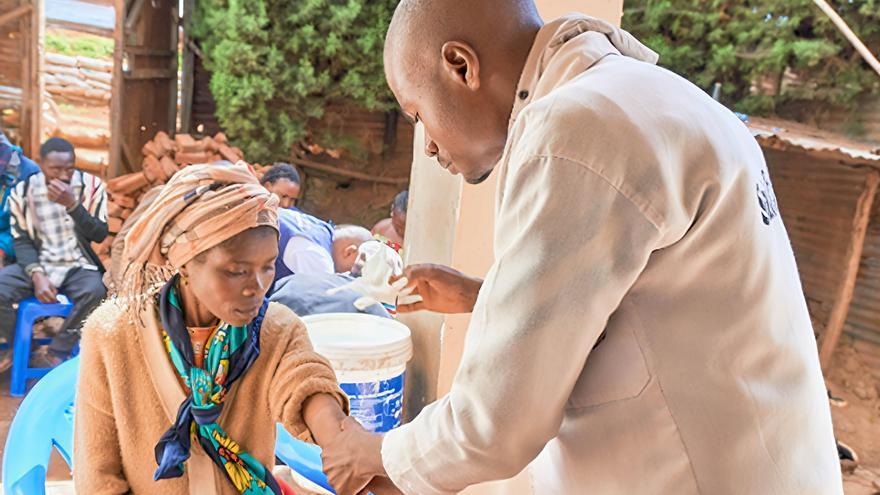Alianza entre Cinfa, y Alboan y Entreculturas para atender a 35.000 personas en la R.D.Congo