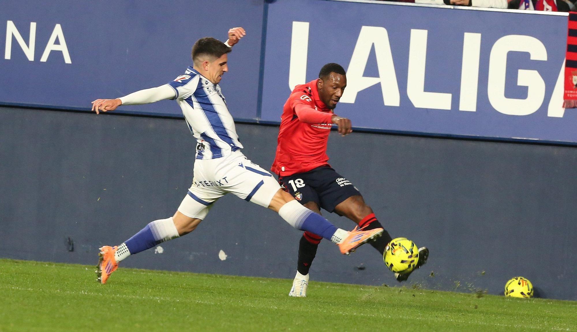 Fotos del partido Osasuna-Levante