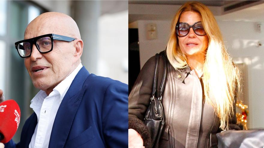 Juzgan a Kiko Matamoros y a Makoke acusados de ocultar patrimonio y eludir deudas con Hacienda