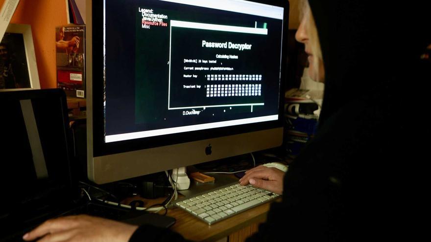 El Centro de Cálculo de Álava, la gran defensa contra los ataques digitales