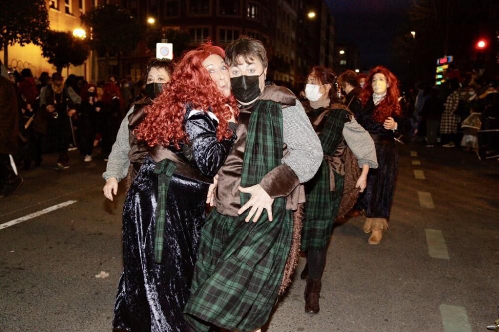 Encuentra el desfile de tu comparsa