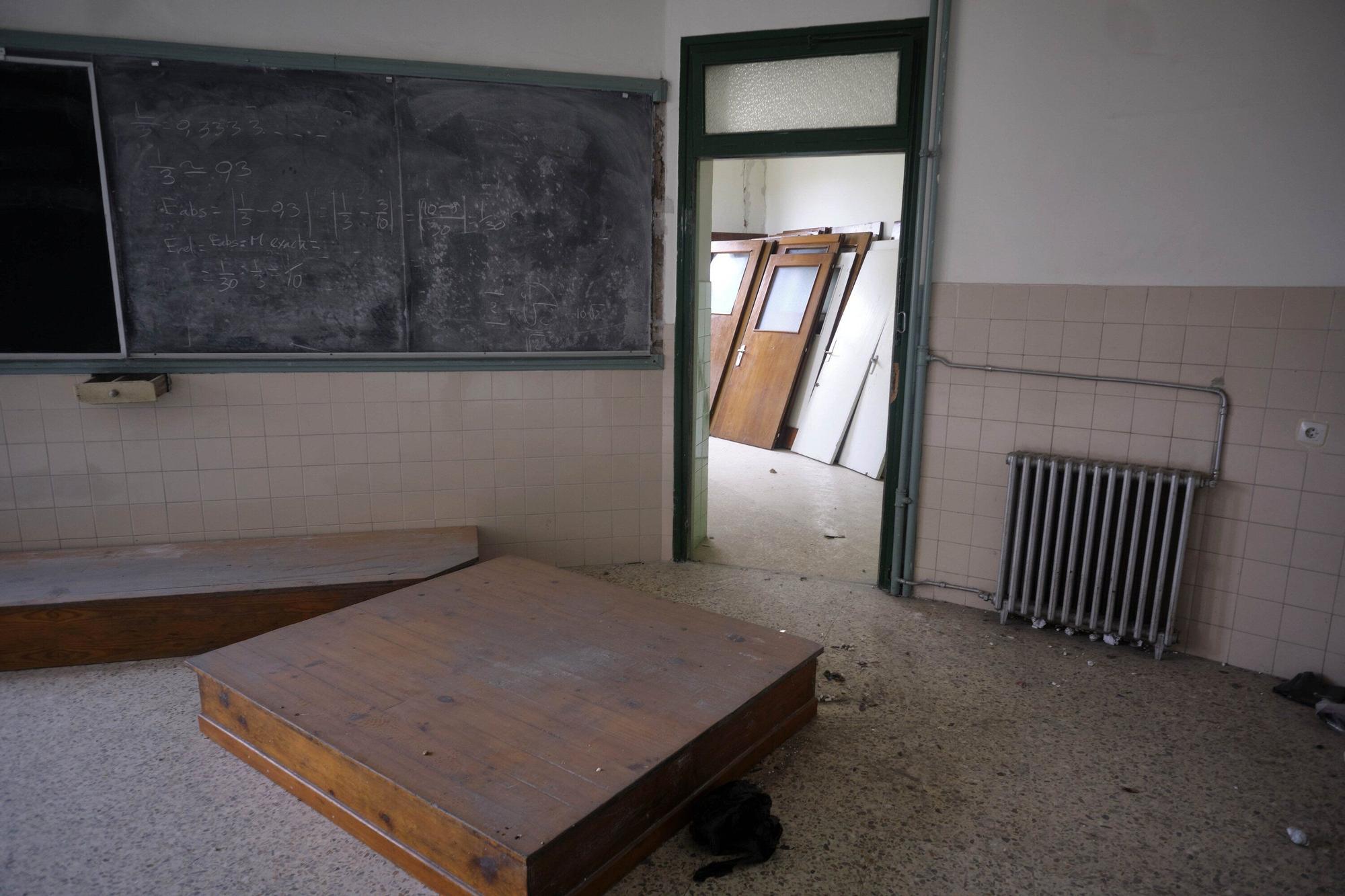 EN FOTOS | Así avanzan las obras de Maristas