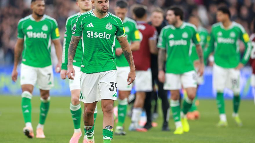 Newcastle: los petrodólares saudíes de la Premier esperan al Athletic