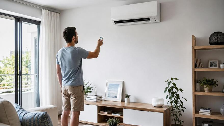 Las olas de calor obligan a repensar qué sistema de climatización instalar en el hogar