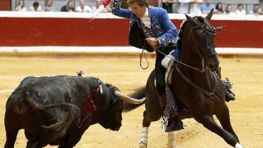 A la espera del toreo