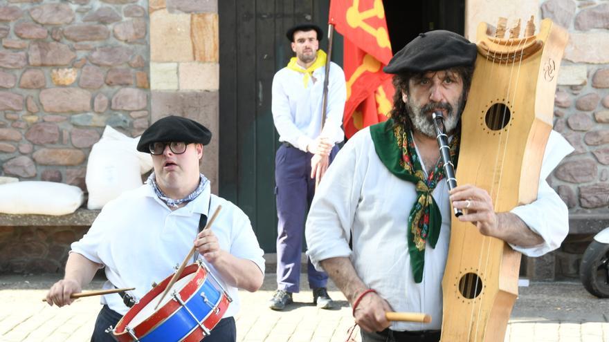 Arizkun lanzará mañana el chupinazo a cinco días de 'Sanjuanes'