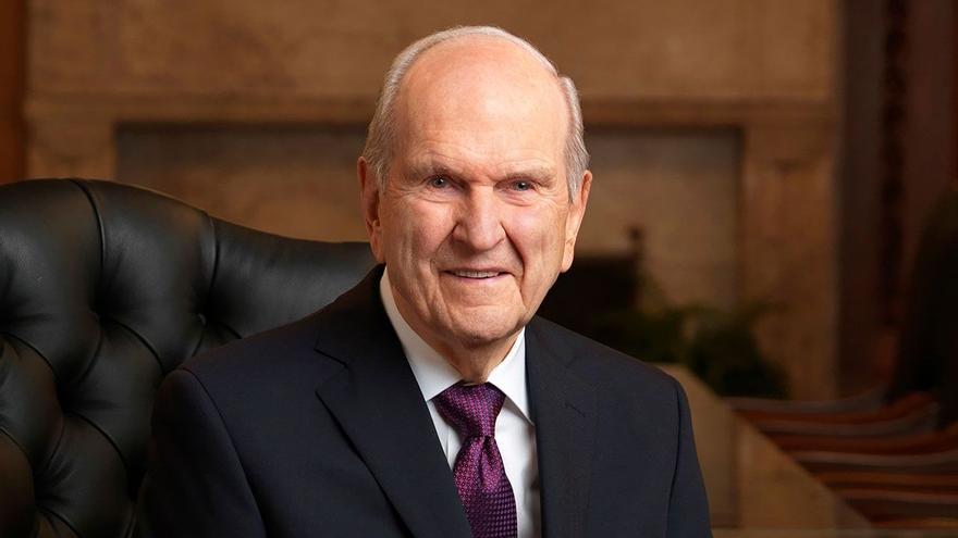 Russel M Nelson