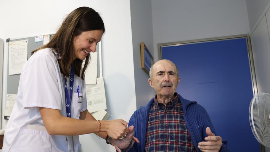 Mar Carmona, neuróloga: &quot;Las terapias del Parkinson que aplicamos en Basurto han cambiado la vida de nuestros pacientes”