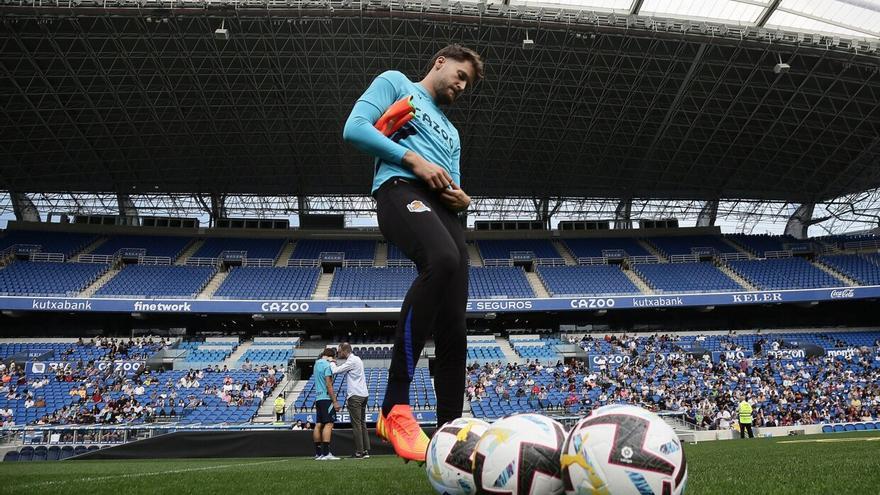 Los realistas que ya se entrenan son 13