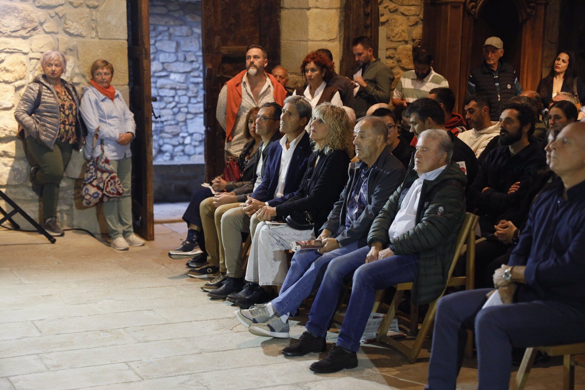 En imágenes: así ha sido la gala DEIA Laboral Kutxa Hemendik Sariak de Durangaldea