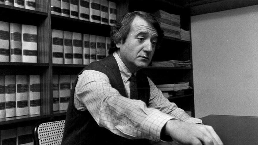 Fallece Javier Moscoso, ministro del primer Gobierno de Felipe González