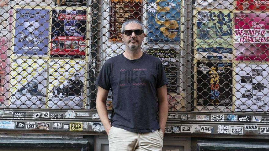 Unai Lobo retrata el pasado reciente de Euskal Herria a través de Ángel Katarain