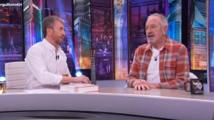 Karlos Arguiñano y su drama cuando entra en restaurantes: "No soy Chicote"